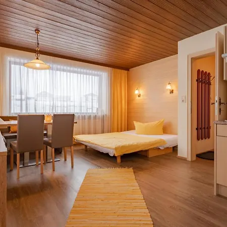 Solaria - In Au-schoppernau Apartment *