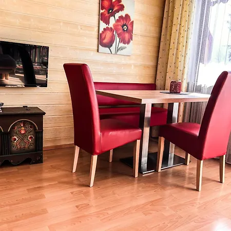 Apartment Solaria - In Au-schoppernau