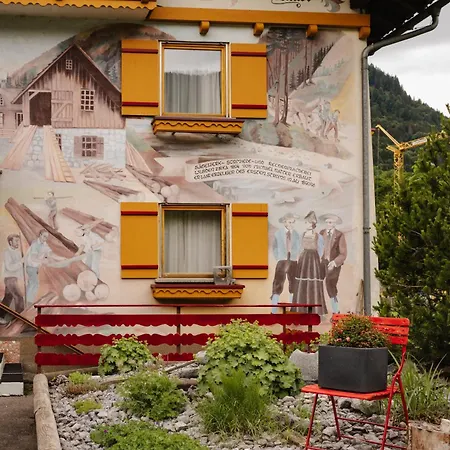 Solaria - In Au-schoppernau Au (Bregenz)