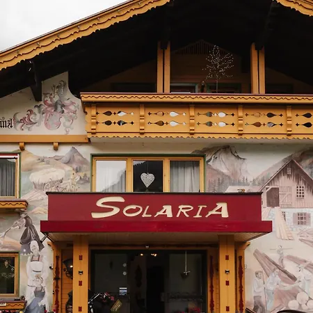 Solaria - In Au-schoppernau Apartamento