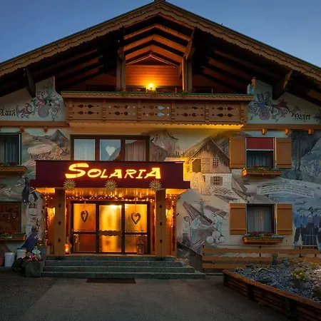 Solaria - In Au-schoppernau Au (Vorarlberg)