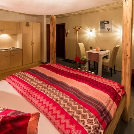 Solaria - In Au-schoppernau Appartement